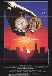 Plakat Filmu Podróż w czasie (1979)
